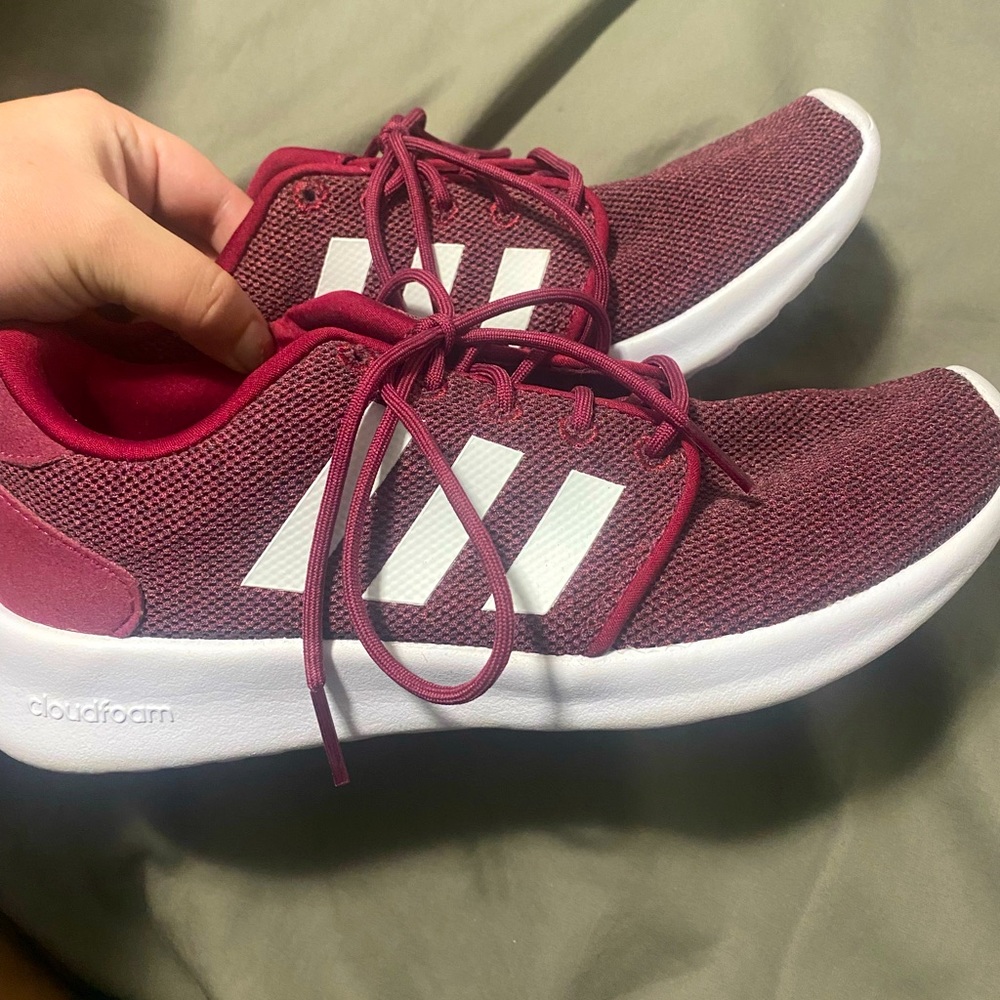 Adidas cloudfoam shoes